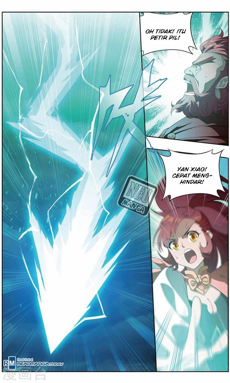 Battle Through the Heavens Chapter 246 halaman 5